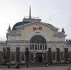 Железнодорожные вокзалы в Комсомольском