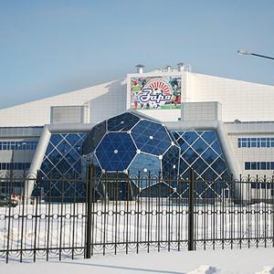 Спортивные комплексы Комсомольского