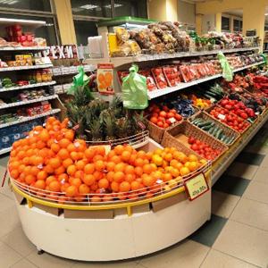 Супермаркеты Комсомольского