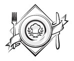 Zажигалка - иконка «ресторан» в Комсомольском